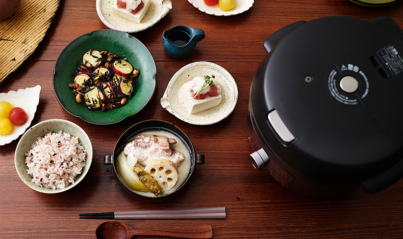 【新品】圧力鍋 タイガー魔法瓶 電気圧力鍋 TIGER COOKPOT1.4L COK-A220 — nmo