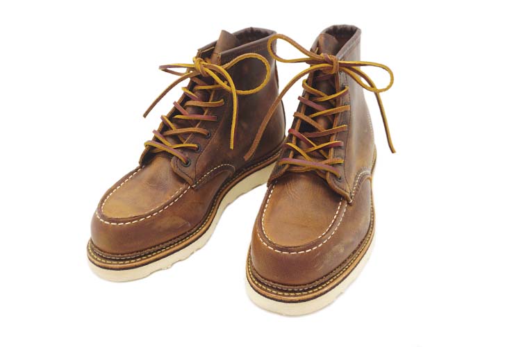 CLASSIC WORK（RED WING SHOES） 交換往復送料無料 レッドウィング