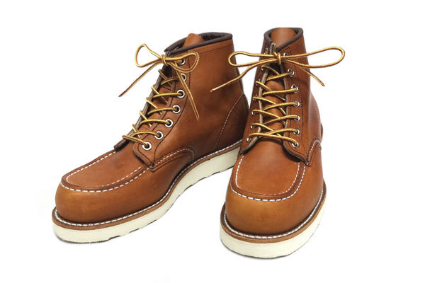 CLASSIC WORK（RED WING SHOES） レッドウィング REDWING 875