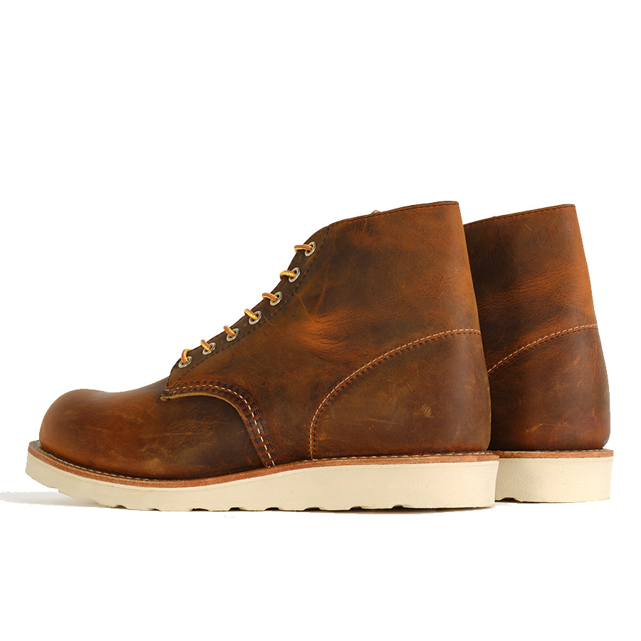 Red Wing Shoes ブラウンモカシン RED WING SHOES REDWING レッドウィング メンズ ブーツ 6インチ