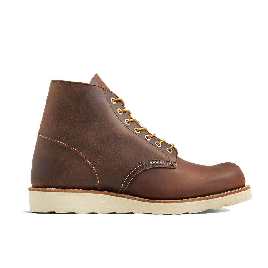 RED WING SHOES ウエスタンブーツ ブラウン RED WING SHOES REDWING レッドウィング メンズ ブーツ 6インチ
