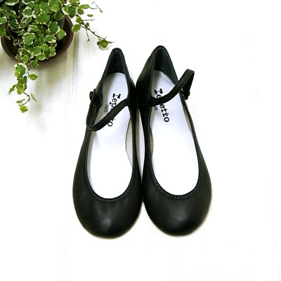 repetto（レペット） フィエット レディース フラットシューズ カーフ