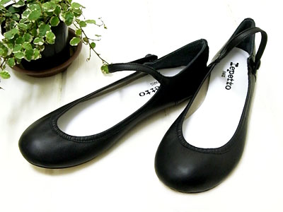 repetto（レペット） フィエット レディース フラットシューズ カーフ