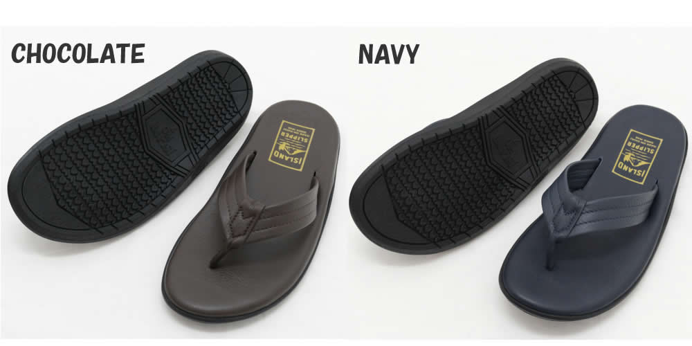 ISLAND SLIPPER（アイランドスリッパ） トングサンダル レザー PT202