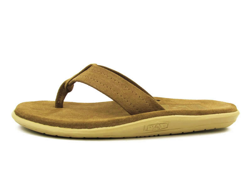 ISLAND SLIPPER（アイランドスリッパ） トングサンダル メンズ