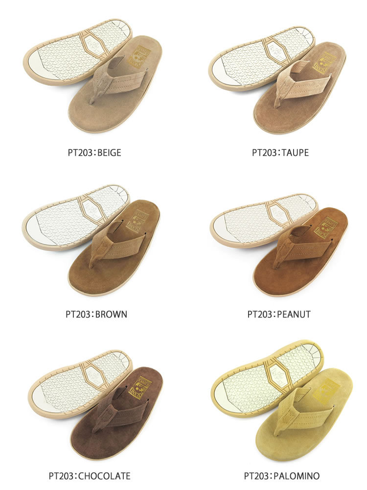 ISLAND SLIPPER（アイランドスリッパ） トングサンダル メンズ
