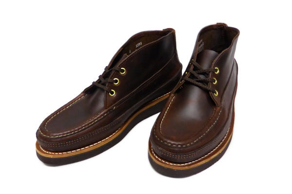RUSSELL MOCCASIN ラッセル モカシン スポーティング クレー