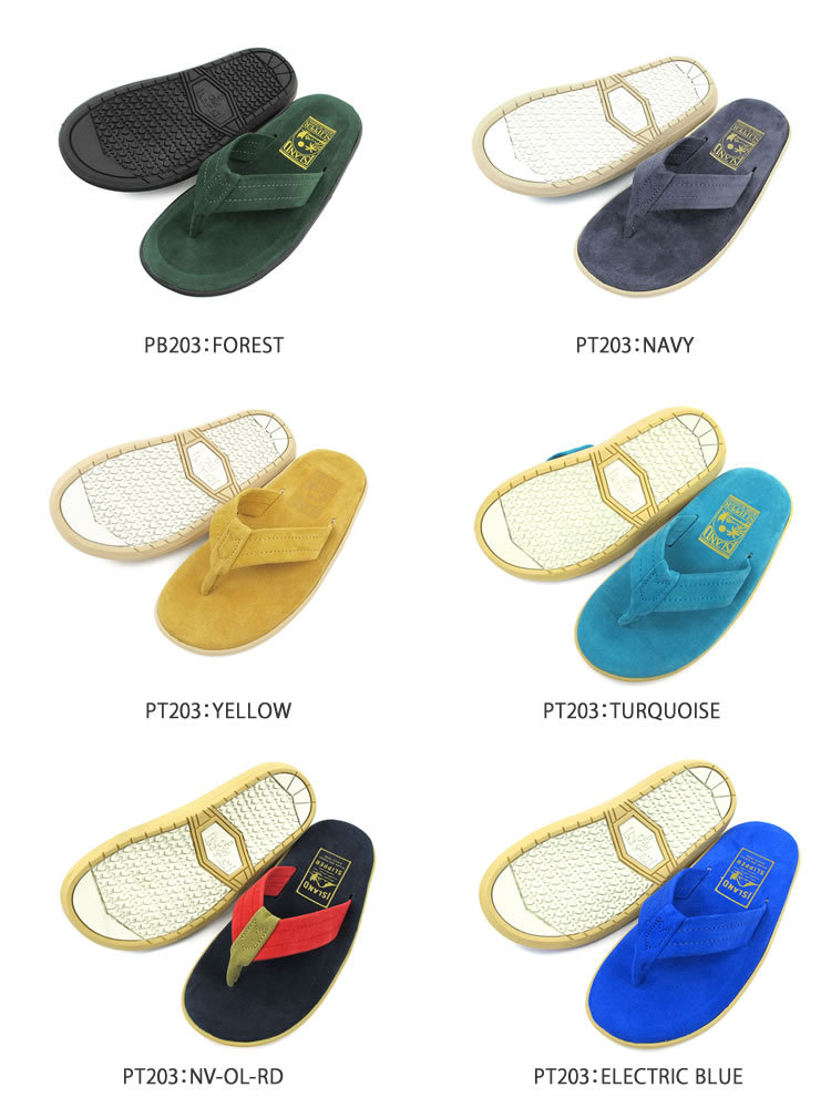 ISLAND SLIPPER（アイランドスリッパ） トングサンダル メンズ