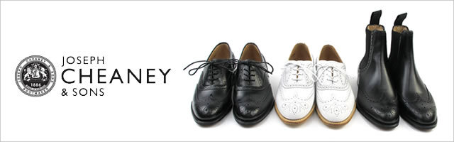 JOSEPH CHEANEY & SONS（ジョセフチーニー アンド サンズ） JOSEPH