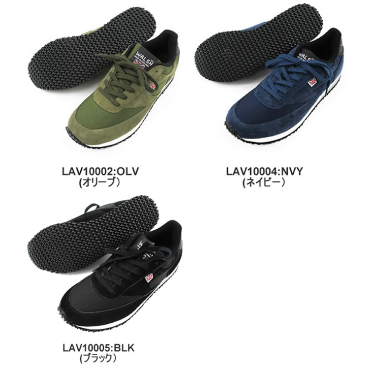 WALSH ウォルッシュ ウォルシュ シューズ 靴 スニーカー メンズ WALSH ウォルッシュ ウォルシュ シューズ 靴 スニーカー メンズ