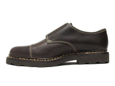 Paraboot パラブーツ ウィリアム メンズ ダブルモンク ビジネス