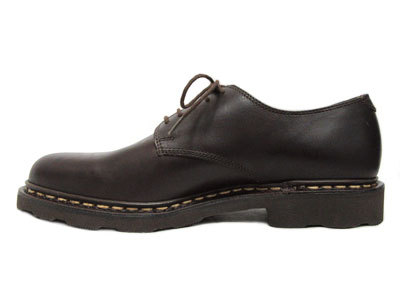 Paraboot（パラブーツ） メンズ アルル ビジネス プレーントゥ *ダーク