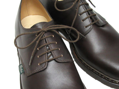 Paraboot（パラブーツ） メンズ アルル ビジネス プレーントゥ *ダーク