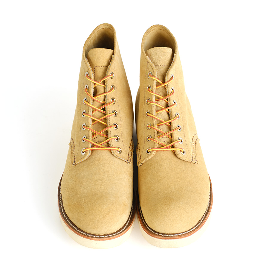 RED WING SHOES（レッドウィング） REDWING メンズ ブーツ 6インチ