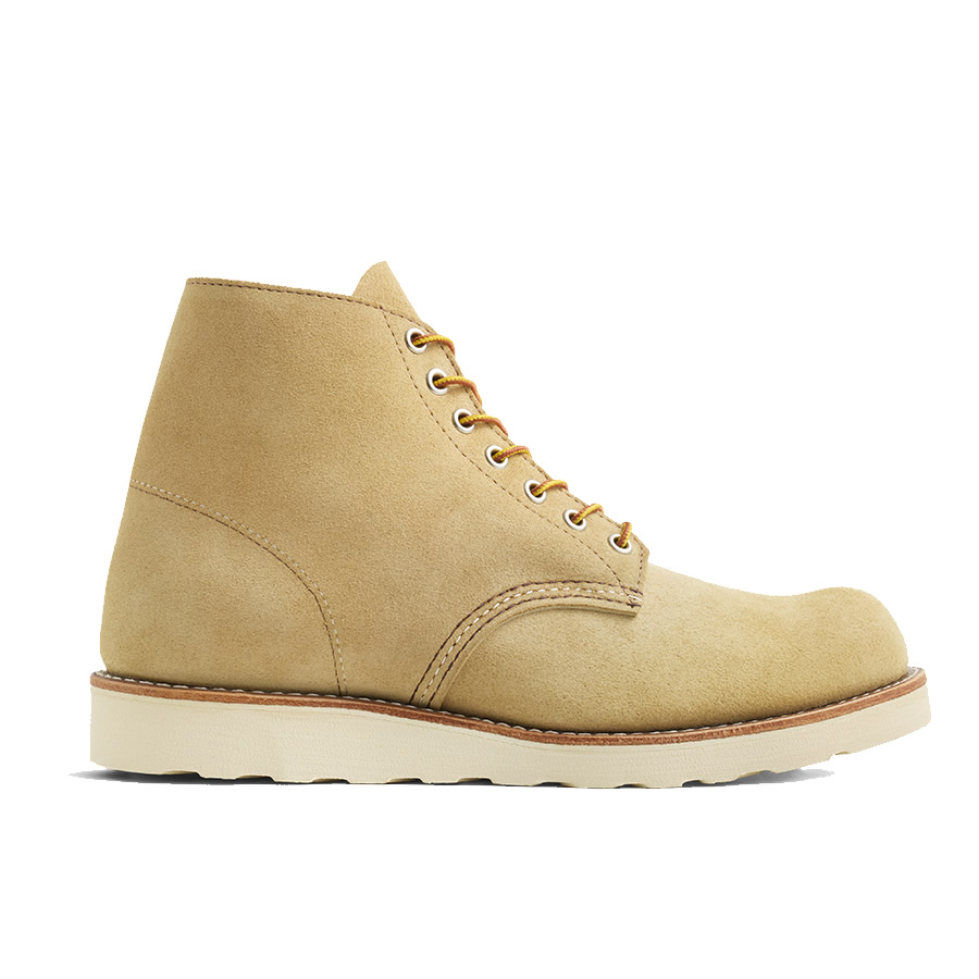 RED WING SHOES（レッドウィング） REDWING メンズ ブーツ 6インチ