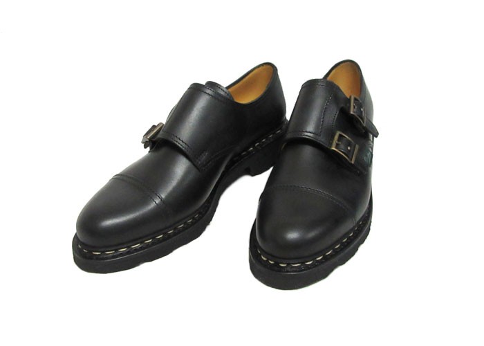 Paraboot パラブーツ レディース ヴォーグ ダブルモンク
