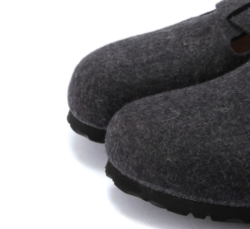 ほぼ未使用　BIRKENSTOCK ウールフェルト　26cm ビルケンシュトック BIRKENSTOCK サンダル メンズ レディース