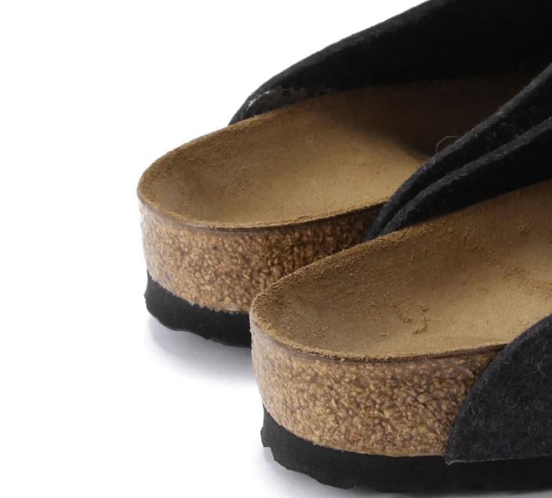 BIRKENSTOCK ビルケンシュトック ボストン ウールフェルト