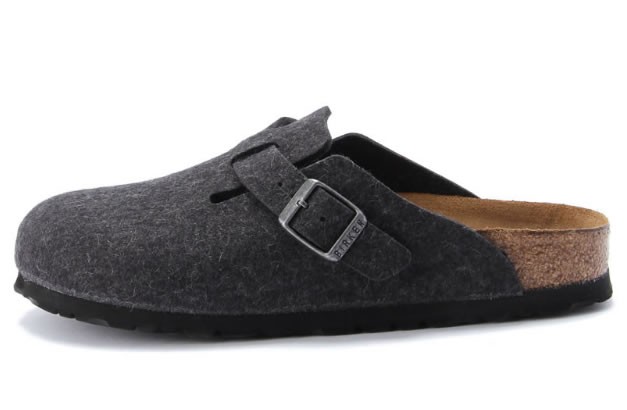 BIRKENSTOCK ビルケンシュトック ボストン ウールフェルト