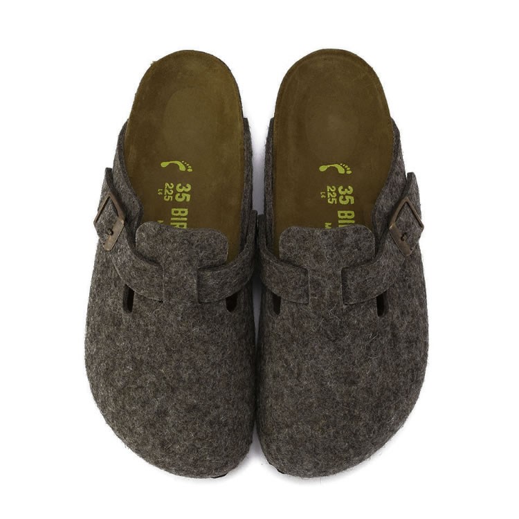 BIRKENSTOCK ビルケンシュトック Boston　ボストン ココア ビルケンシュトック ボストン ココア（ブラウン） BIRKENSTOCK BOSTON