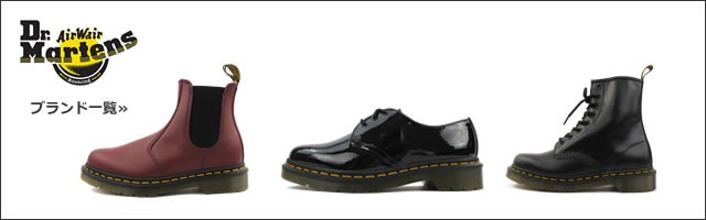 Dr.Martens（ドクターマーチン） POLLEY ポリー ストラップシューズ