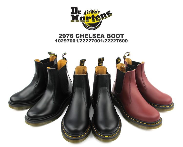 Dr.Martens Dr.Martens ドクターマーチン CHELSEABOOT 2976
