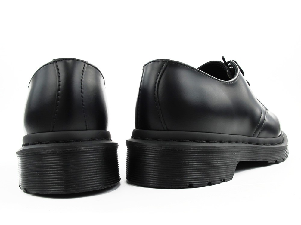 【新品未使用】Dr.Martens 1461 MONO UK8（プー4） 1461MONO 3ホールシューズ