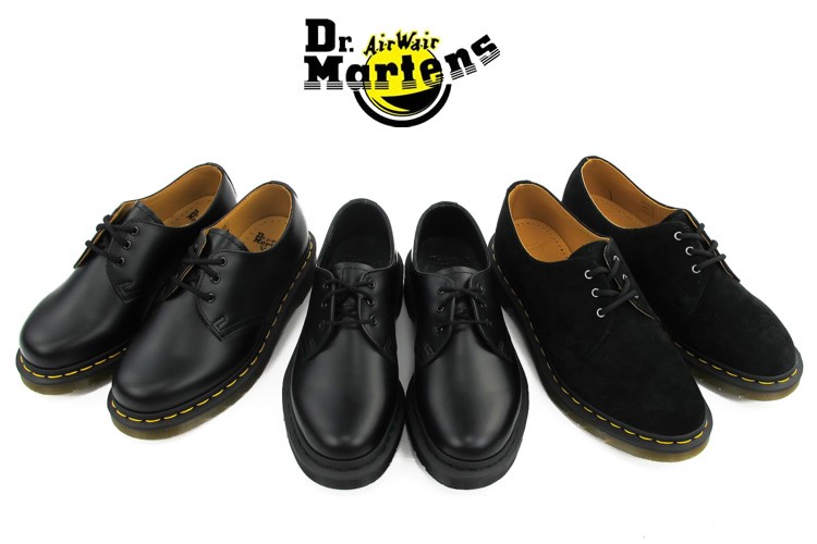 ドクターマーチン レザーシューズ 1461 MONO Dr.Martens