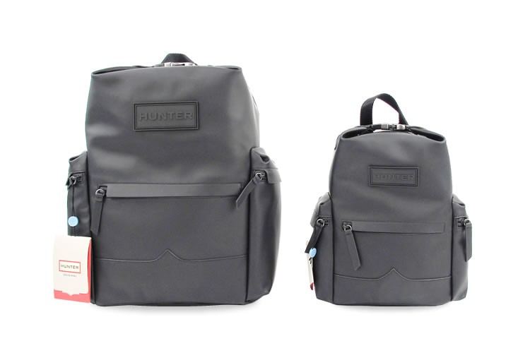 HUNTER ハンター オリジナル トップクリップ ミニバックパック ラバーコーティングレザー ORIGINAL TOPCLIP MINI  BACKPACK UBB5010LRS〔SK〕 : hunter-ubb5010lrs : FLISCO byタイガース・ブラザース - 通販 -  Yahoo!ショッピング