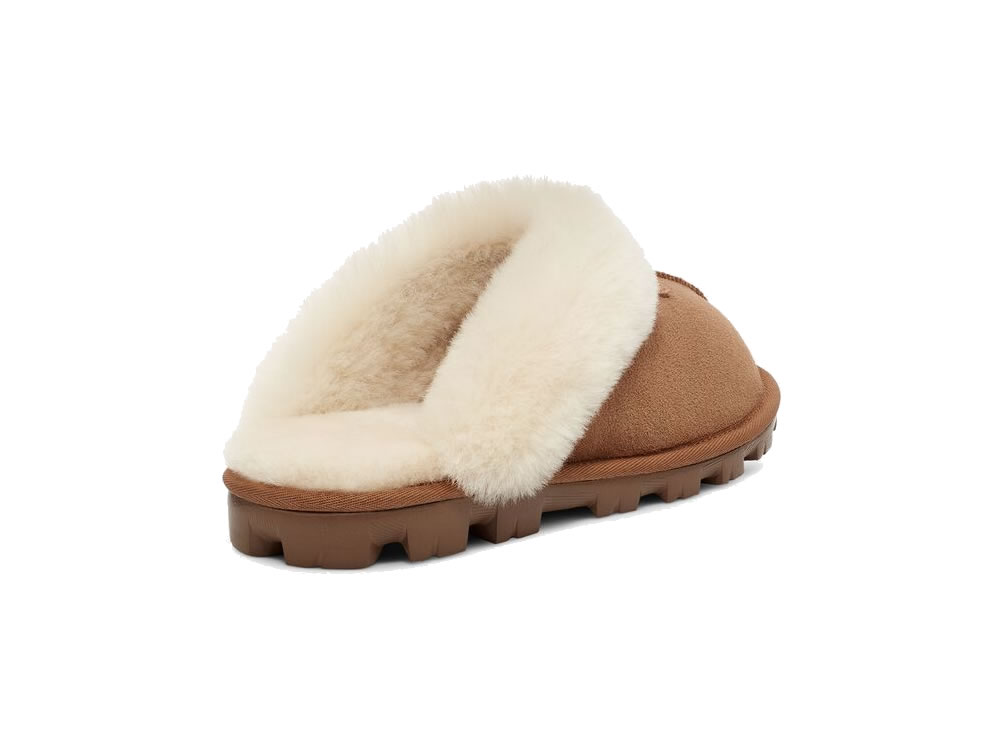 UGG（アグ） スリッパ スリッポン レディース コケット : FLISCO by