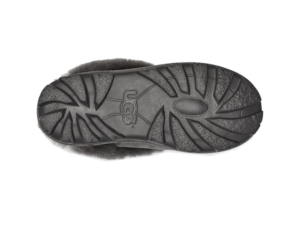 UGG（アグ） スリッパ スリッポン レディース コケット : FLISCO by