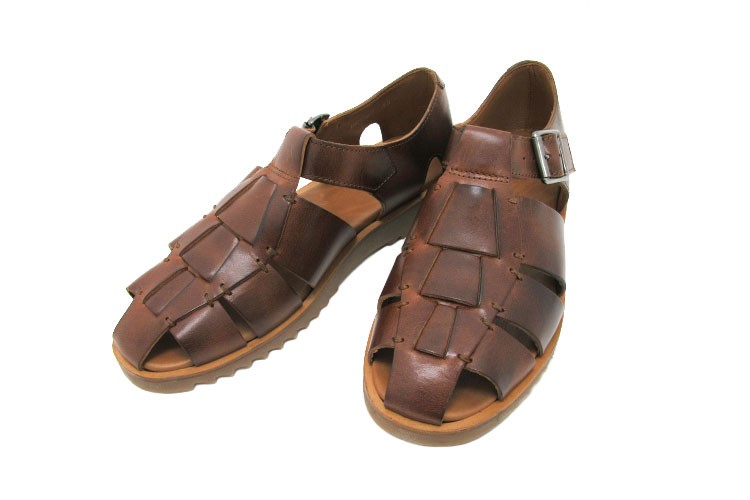 Paraboot（パラブーツ） メンズ パシフィック *ブラウン Paraboot