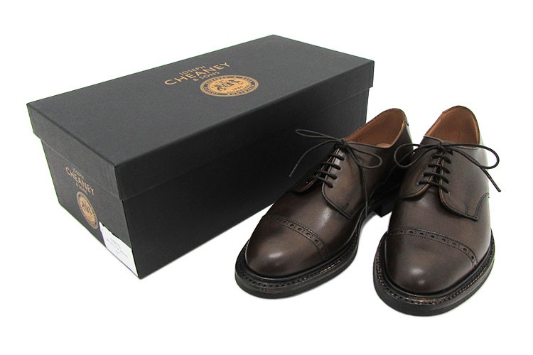 ✨美品✨JOSEPH CHEANEY & SONS /フィリップ(キャップトゥ) ✨美品✨JOSEPH CHEANEY & SONS /フィリップ(キャップトゥ)