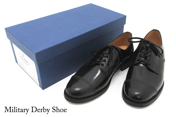 SANDERS サンダース Military Derby Shoe ミリタリー ダービー シュー