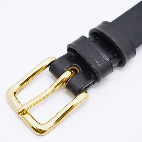 Jabez Cliff ジャベツクリフ Stirrup Leather Belt スティラップレザー