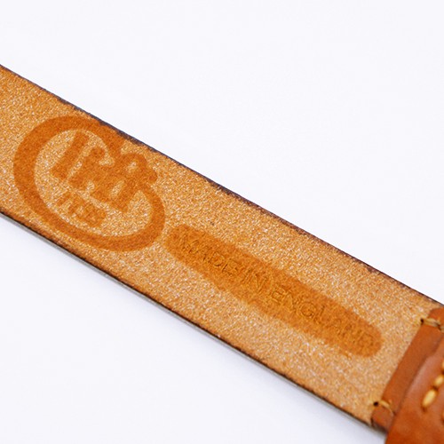 JABEZ CLIFF（ジャベツクリフ） Jabetz Cliff Stirrup Leather Belt