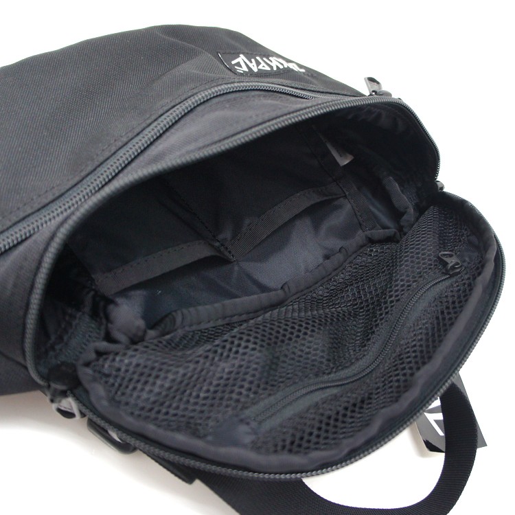 ZAKK PAC（ザックパック） MD29626 HIP BAG TARTAN CHECK 多機能