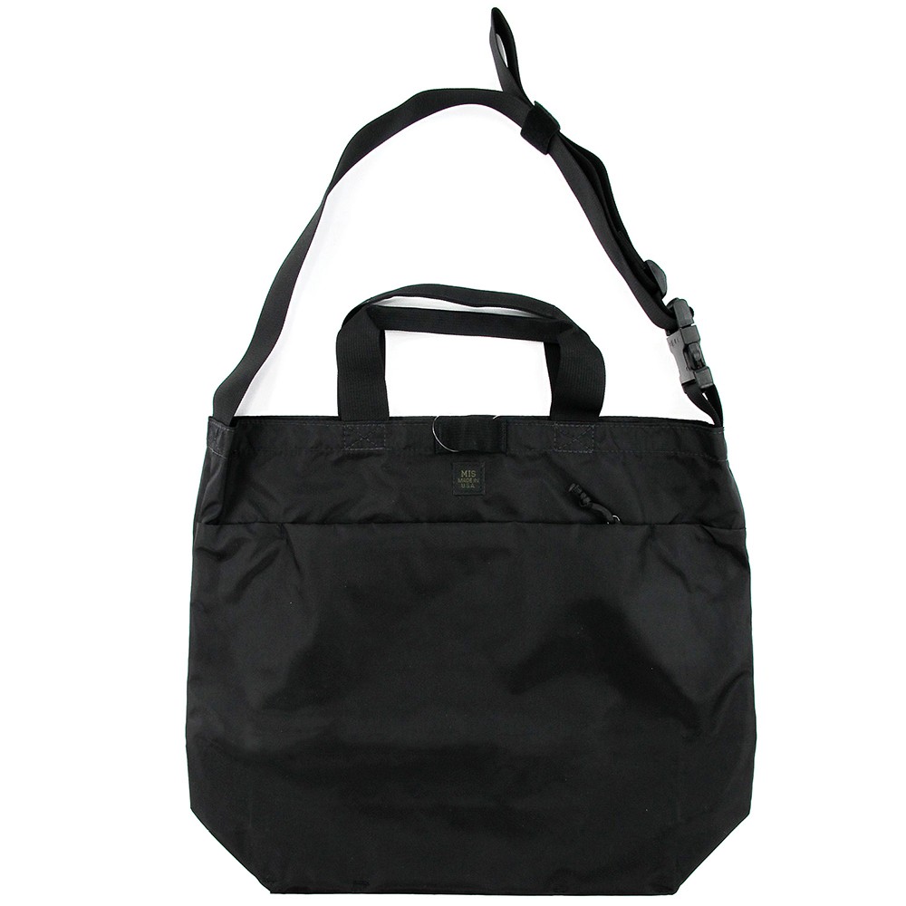 MIS（エムアイエス） MIS-P102 2WAY SHOULDER BAG トート ショルダー ユニセックス