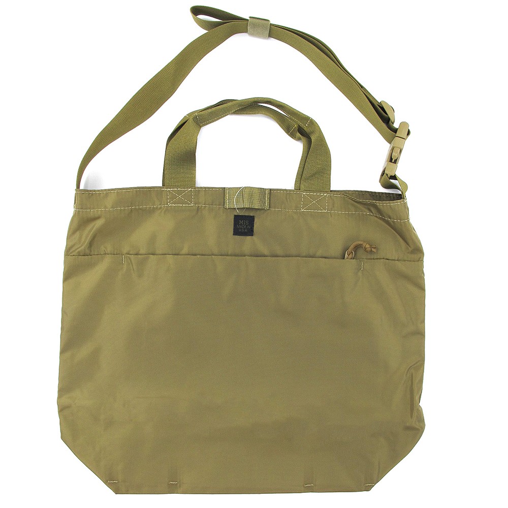 MIS（エムアイエス） MIS-P102 2WAY SHOULDER BAG トート ショルダー ユニセックス