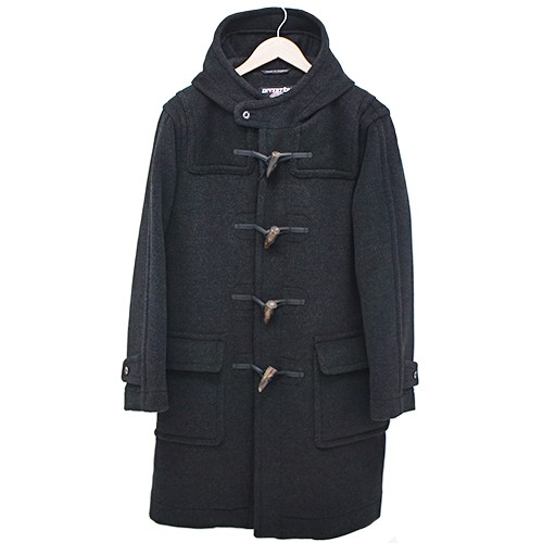 INVERTERE インバーティア Long Length Duffle Coat ダッフルコート