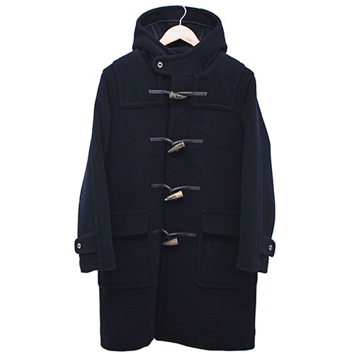 INVERTERE インバーティア Long Length Duffle Coat ダッフル