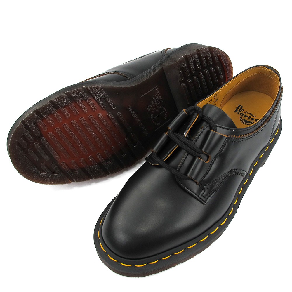 訳ありセール 格安） Dr.Martens ドクターマーチン ギリーシューズ