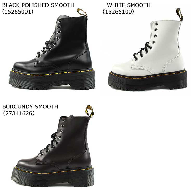 Dr.Martens（ドクターマーチン） JADON 15265001 15265100 27311626