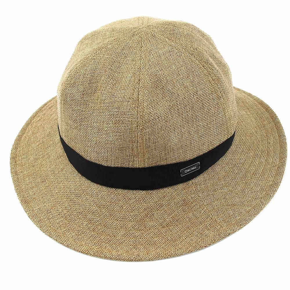 R&D．Ｍ.Ｃ.o 別注ラフィアハット r&d.m.co オールドマンズテーラー 麦わら帽子 ラフィア ハット