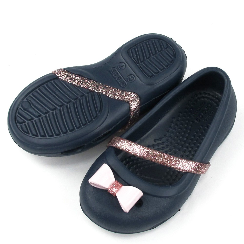 Hirorinn新品　2点　W9 クロックス フラットシューズ クロックス ブルックリン フラット｜レディースパンプス｜Crocs公式