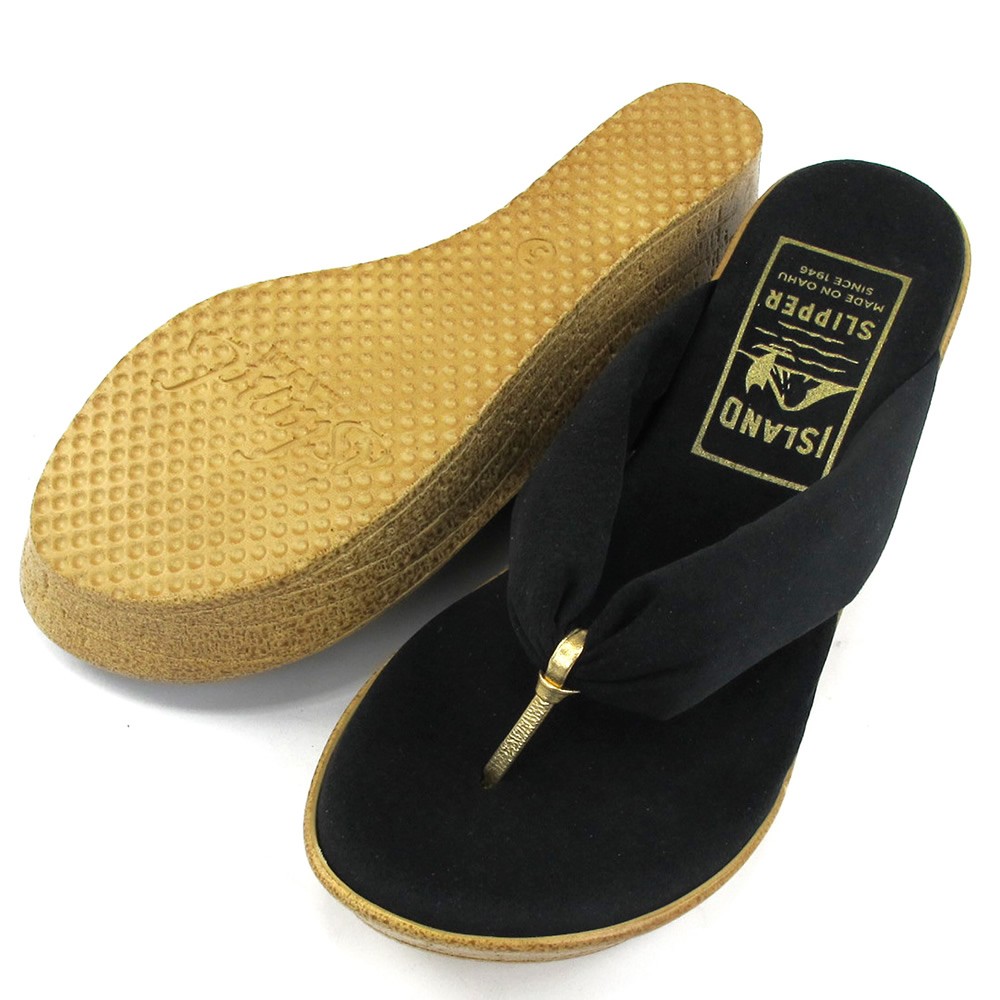 アイランドスリッパ ISLAND SLIPPER P7516U ウェッジソール トング