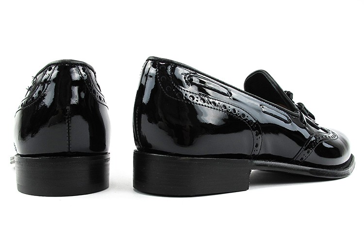 チーニー JOSEPH CHEANEY ELSIE II EF ウィングチップシューズ