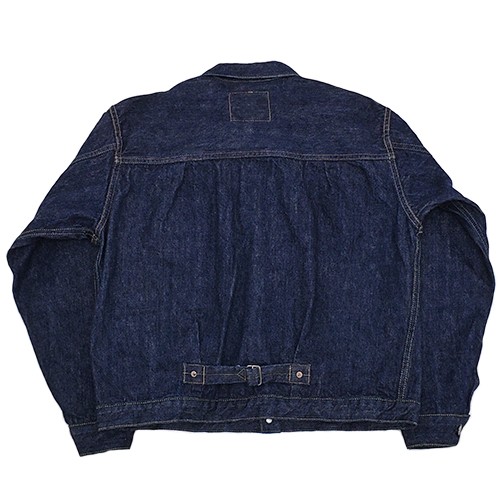 orSlow オアスロウ 03-6011-81 40's PLEATED FRONT BLOUSE