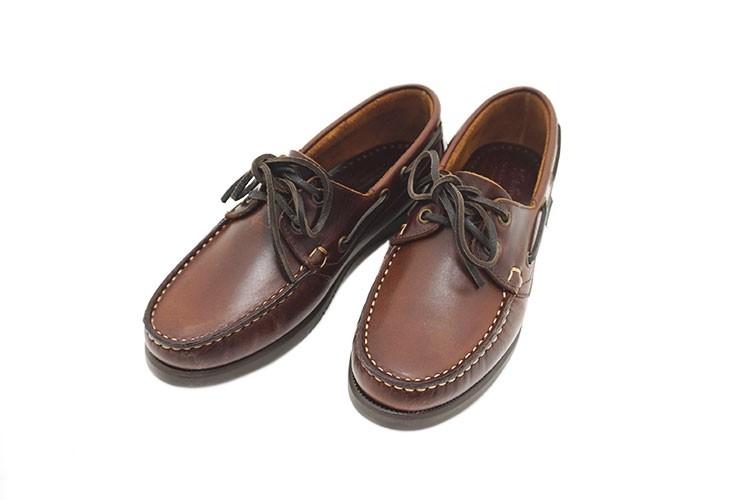 パラブーツ レディース バース *ブラウン Paraboot Barth 190818 