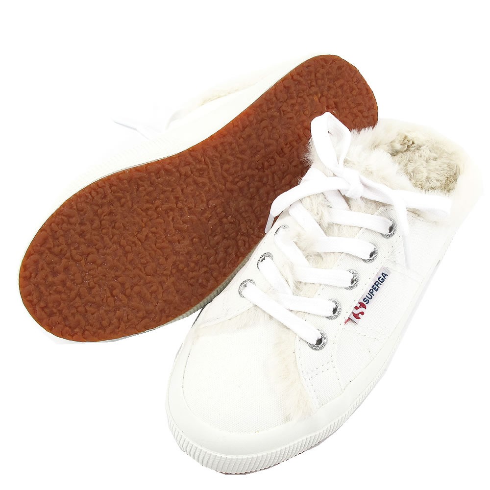 スペルガ SUPERGA 2402-WPCOTFURW S00GZM0 スニーカー 〔SK